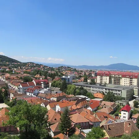 Apartament Monadin Ultracentral Apartmán Brašov