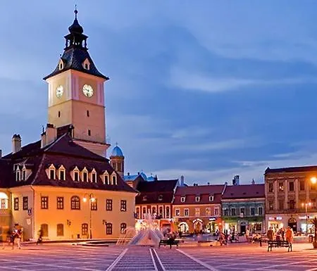 Apartament Monadin Ultracentral * Brasov